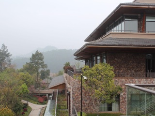 千岛湖中心湖区