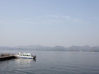 千岛湖中心湖区