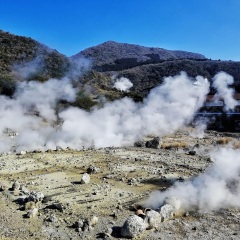 云仙地狱