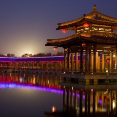 西安大唐芙蓉园
