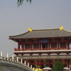 西安大唐芙蓉园