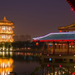 西安大唐芙蓉园