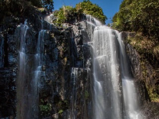 中国福州云顶景区