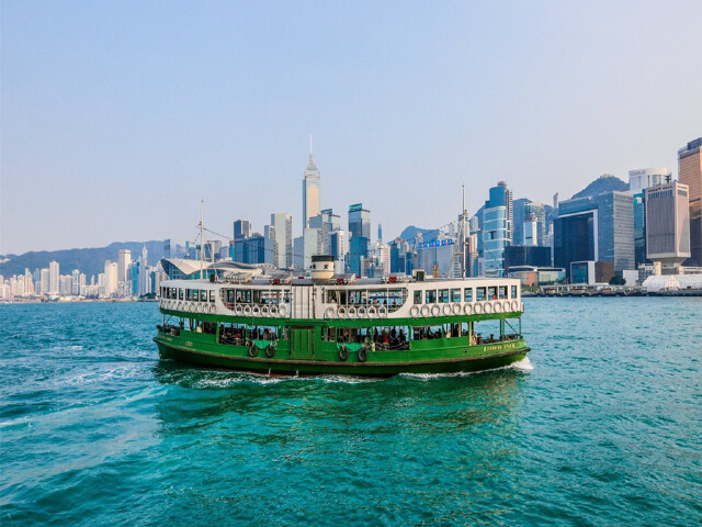  香港2日游>港旅局推荐,新春钜惠,天星小轮穿越维港,市区高档酒店可拼