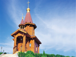 东部华侨城茶溪谷