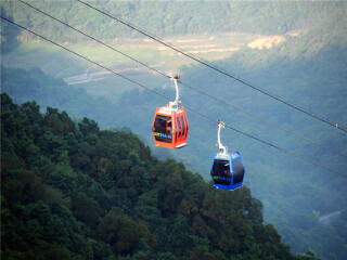 东部华侨城茶溪谷