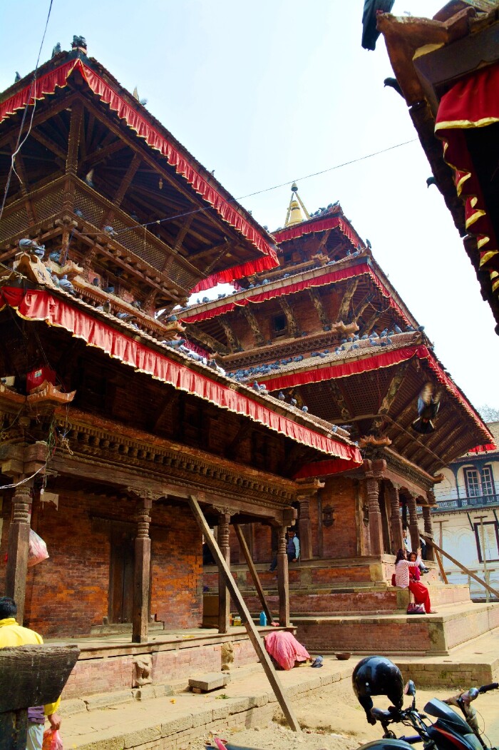 【多图】_尼泊尔波拉庙游记_途牛