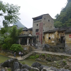 黄姚古镇