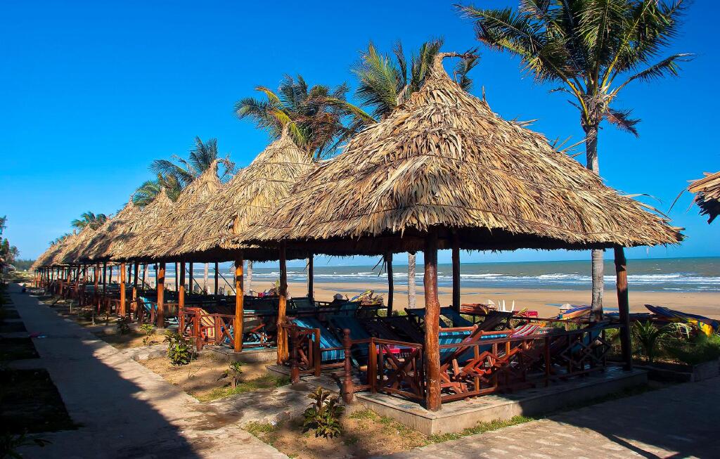  越南-胡志明-美托-头顿4晚5日游>正点航班,深圳口岸起止 全程四星