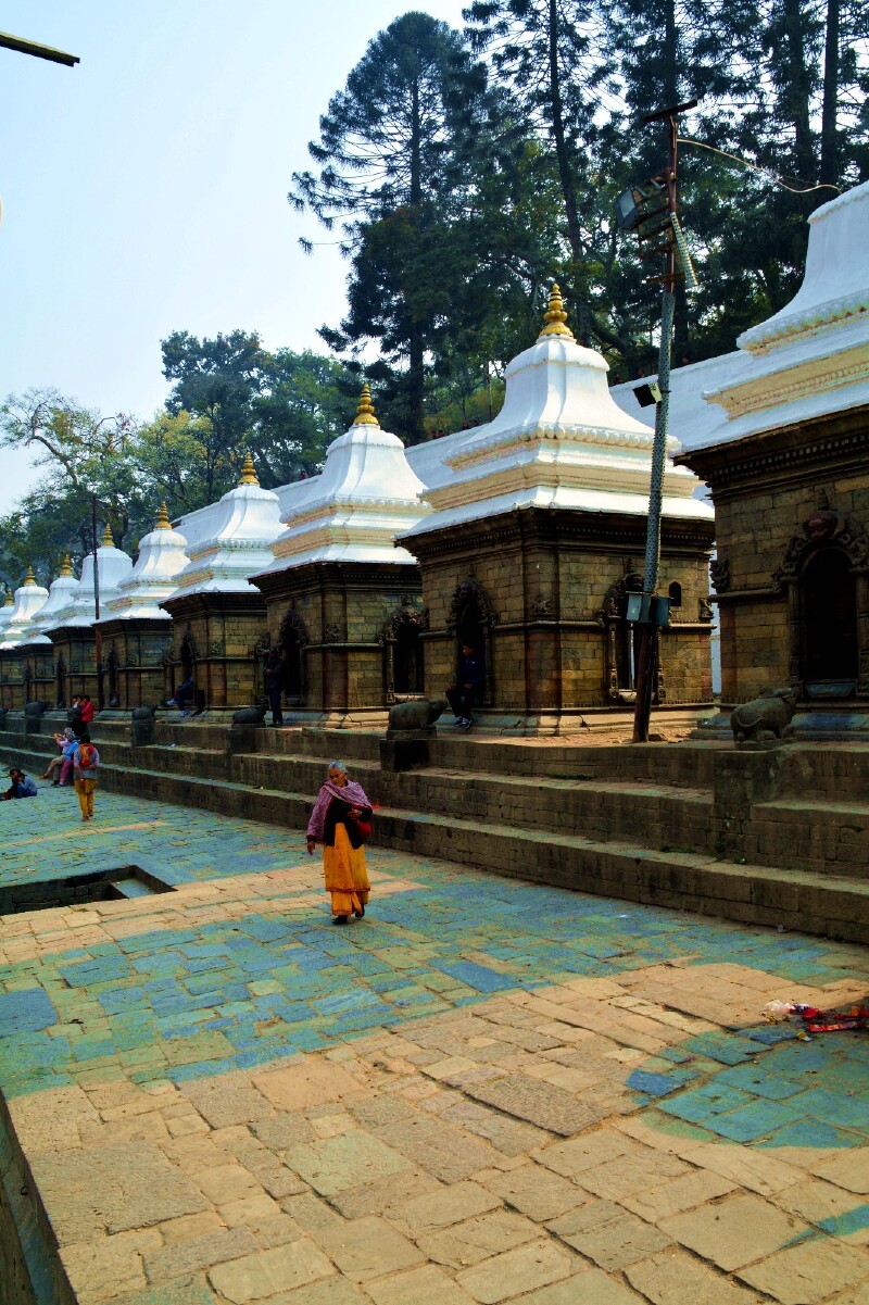 尼泊尔波拉庙游记_途牛