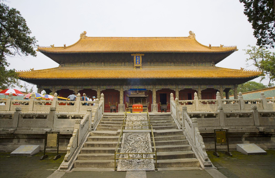 曲阜孔庙孔府孔林旅游攻略