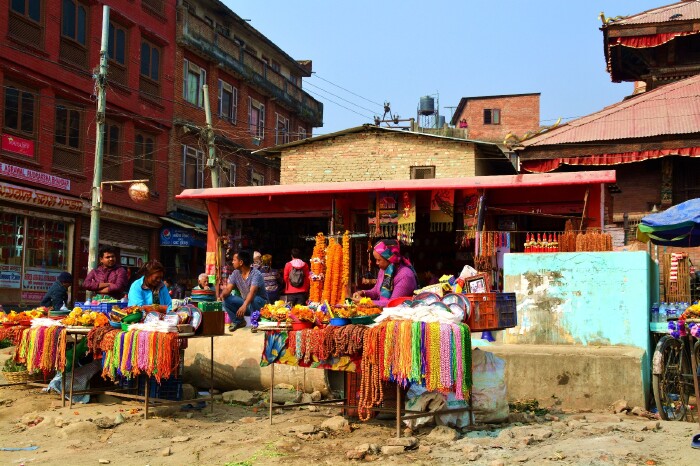 【多图】_尼泊尔波拉庙游记_途牛