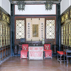 孔府内院3
