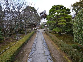 东山寺町·东山游步道
