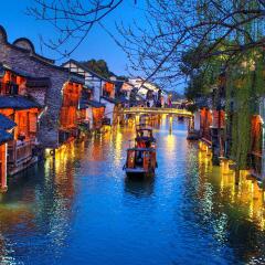 景点模块 