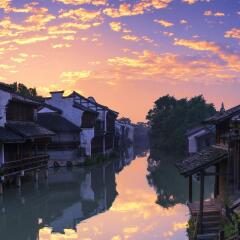 景点模块 