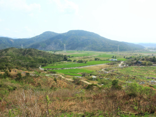 乌兰布统古战场