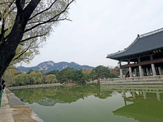 庆州历史古迹区