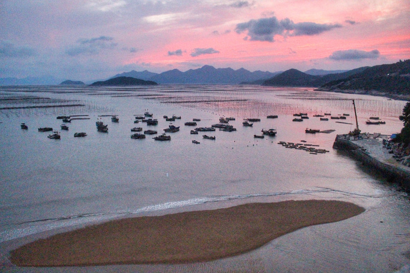  霞浦三沙