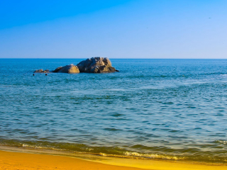 北戴河海滨风景度假区