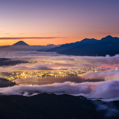 景点模块 