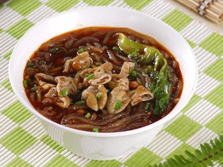 南街邹家老扁酸粉