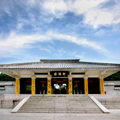 黄帝陵3