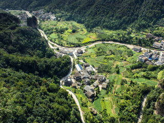 雁荡山风景名胜区