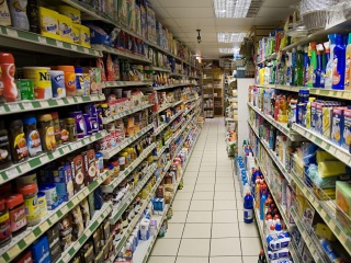 迎宾超市（城东路）