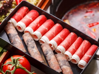 老三涮羊肉火锅城