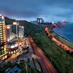 珠海海湾大酒店