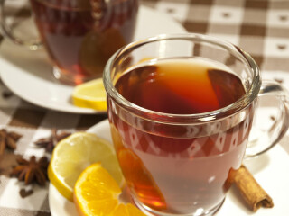 德威堡红茶酒吧