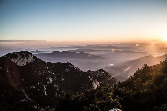        泰山风景名胜区