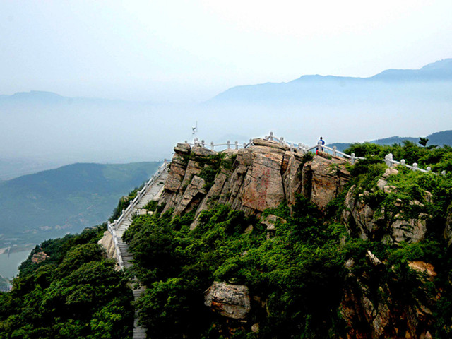  連雲港大巴2日遊>花果山,水簾洞,雲龍澗,水晶之都