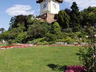 歌哨泽国家公园