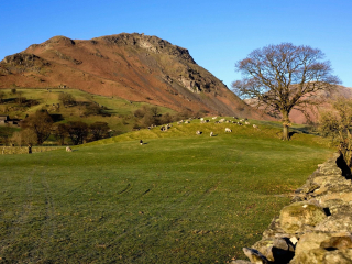 高地陶恩国家公园