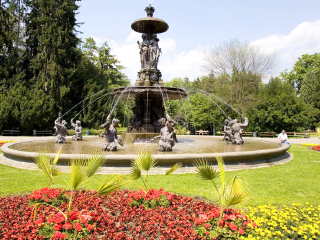 歌哨泽国家公园