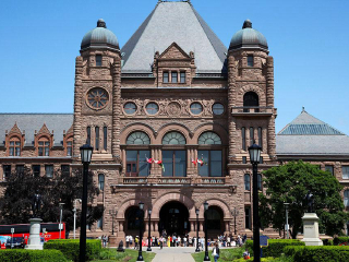 多伦多皇后公园