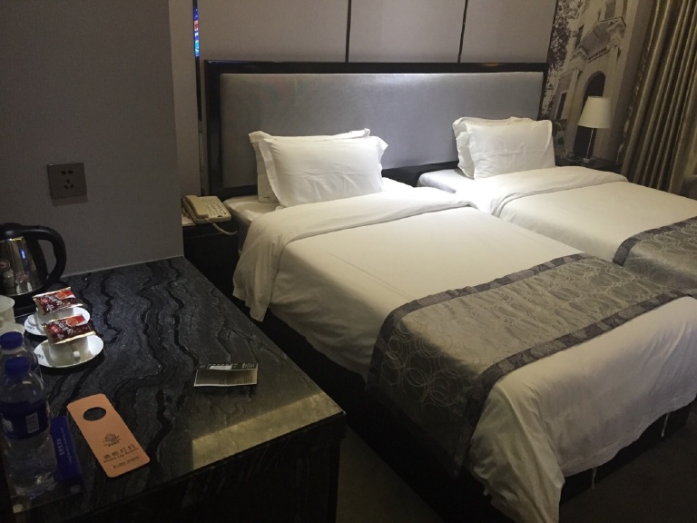 汕头君潮酒店