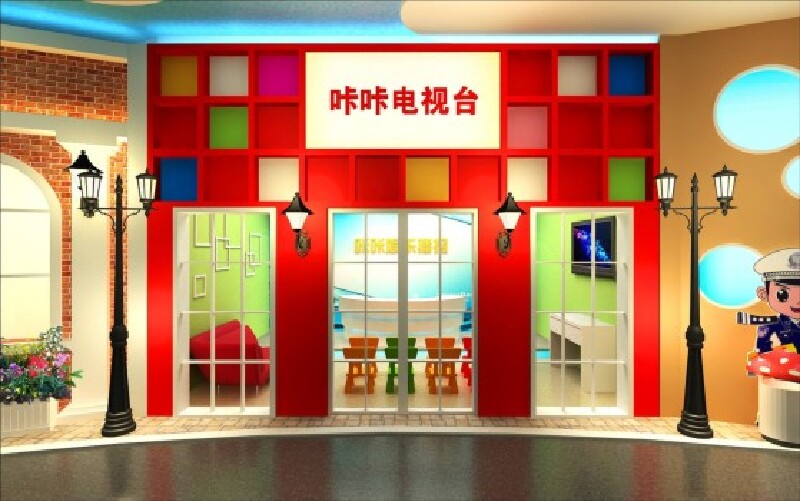 南宁霖峰咔咔小镇