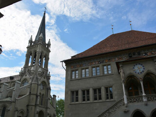 圣彼得和保罗教堂