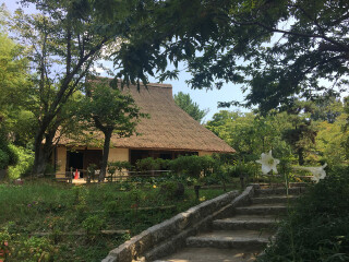 日本民家集落博物馆