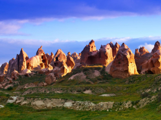 格雷梅国家公园