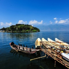 景点模块 