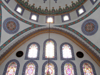 哈吉拜拉姆清真寺