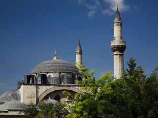 艾斯利弗格卢清真寺
