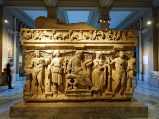 科尼亚考古博物馆