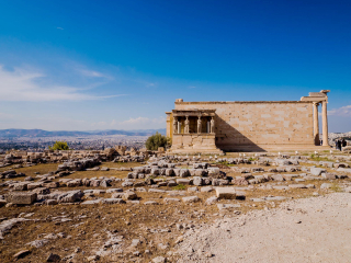 赫菲斯托斯神庙