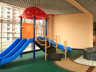 开心玩国儿童乐园(十洋店)