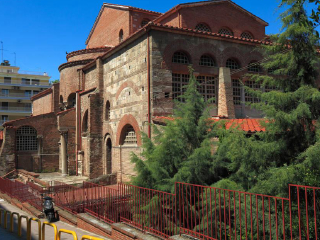 圣迪米特里奥斯教堂